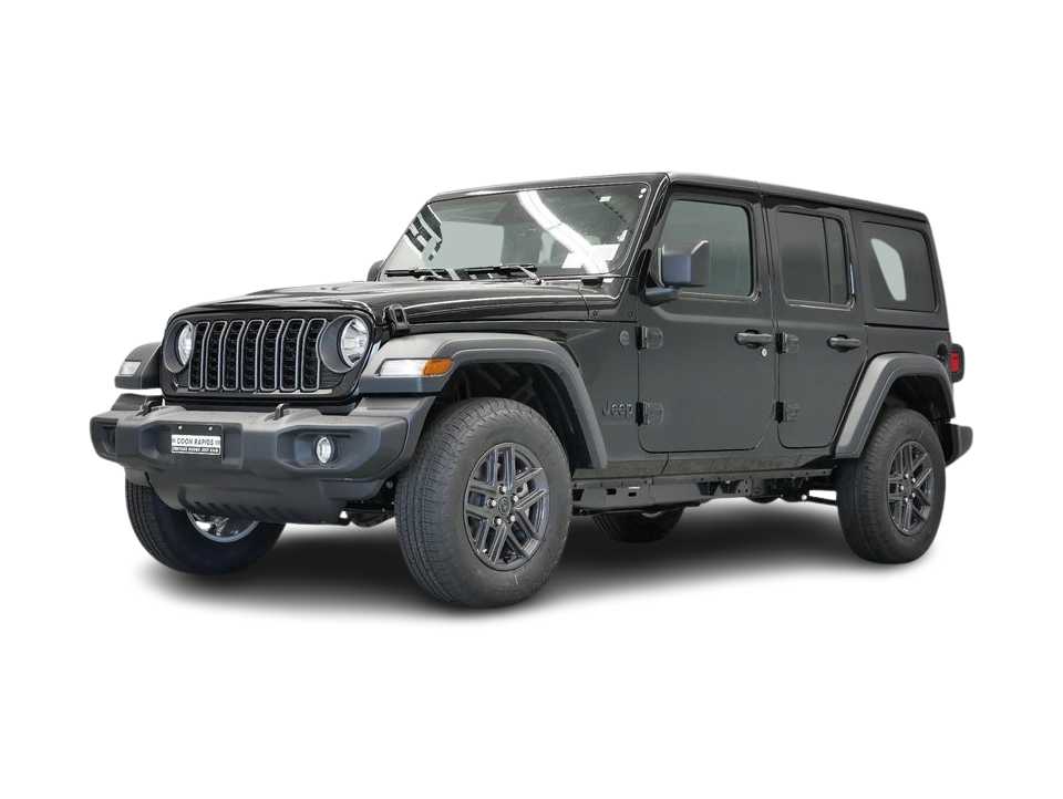 Thumbnail: 2026 Jeep Wrangler - 1
