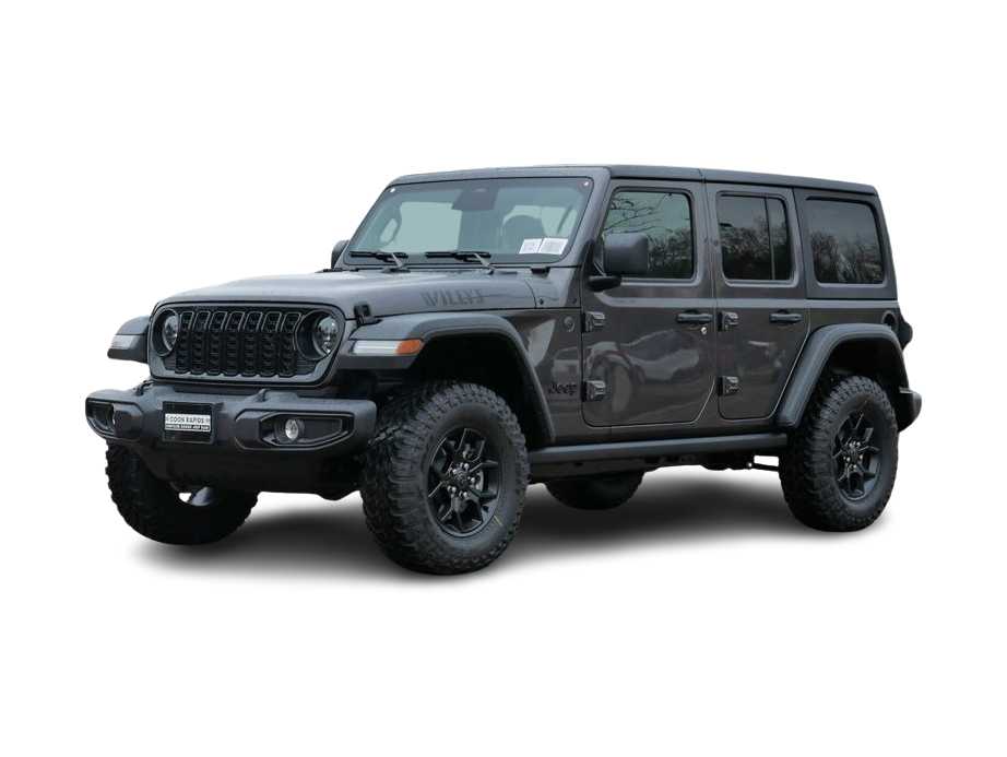 Thumbnail: 2026 Jeep Wrangler - 1