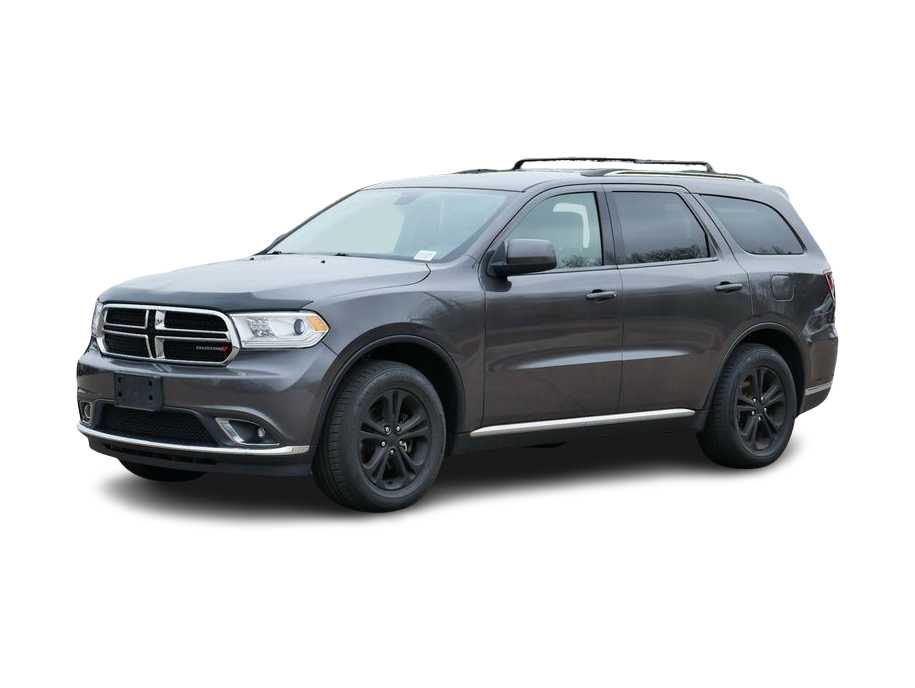 2017 Dodge Durango SXT -
                  Coon Rapids, MN