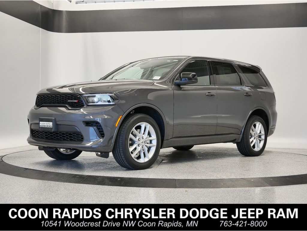 2026 Dodge Durango GT's photo