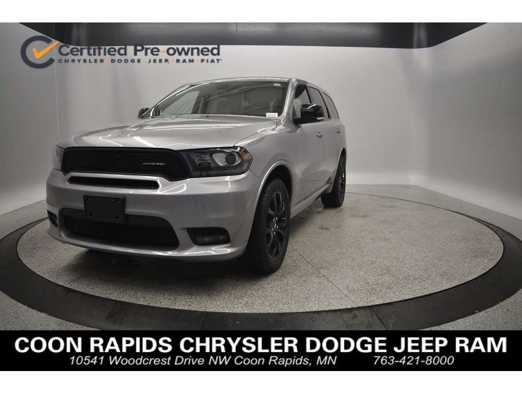 2020 Dodge Durango GT Plus's photo