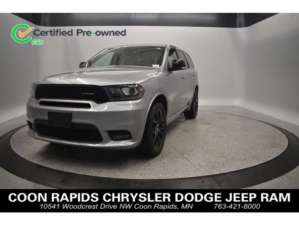 2020 Dodge Durango GT Plus's photo