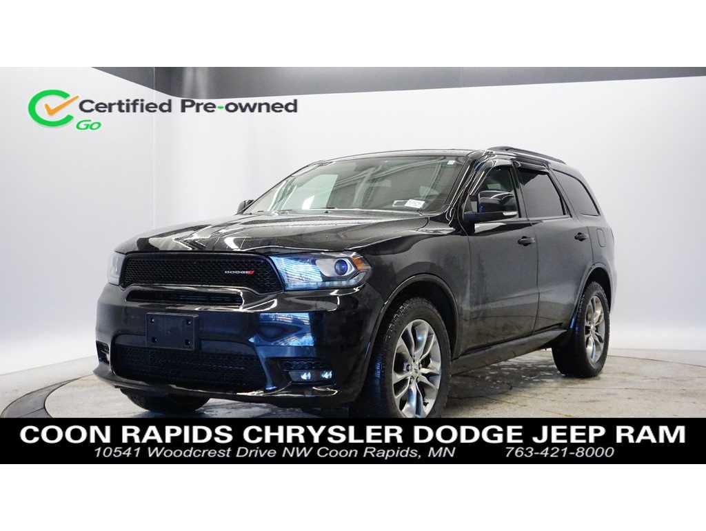 2020 Dodge Durango GT Plus