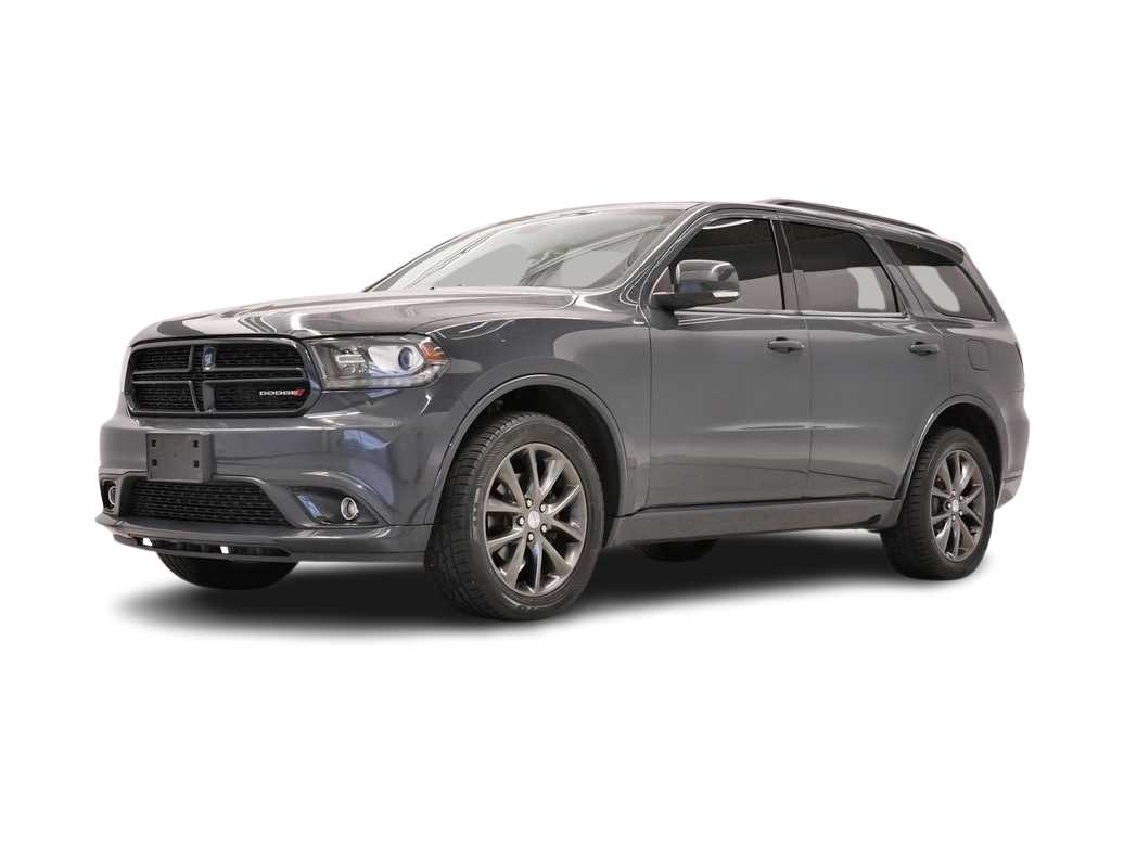 Thumbnail: 2018 Dodge Durango - 1