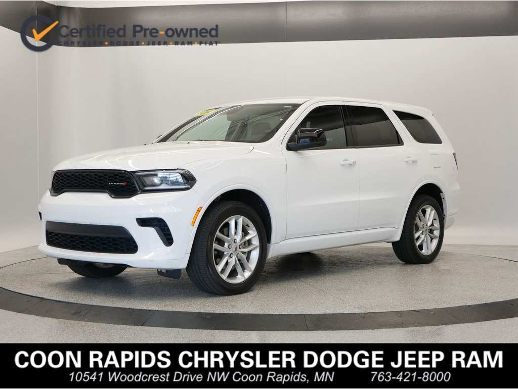 2024 Dodge Durango GT's photo