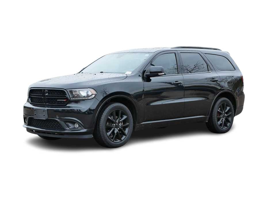 2017 Dodge Durango GT -
                  Coon Rapids, MN