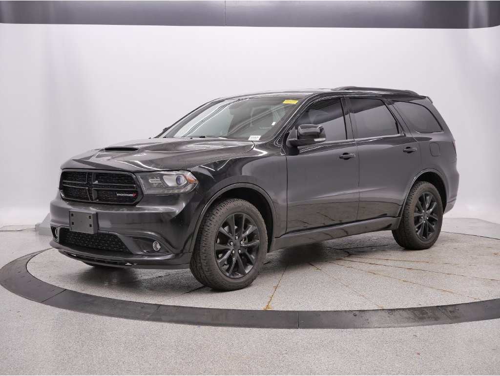 2018 Dodge Durango