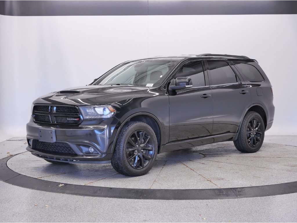 2018 Dodge Durango