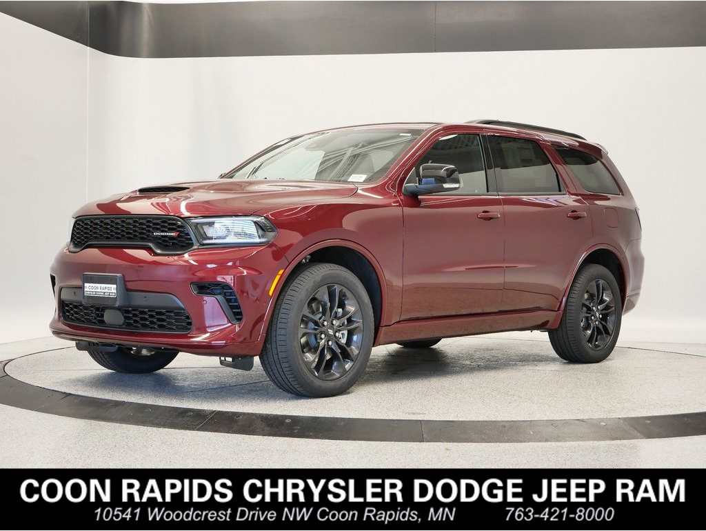 2026 Dodge Durango GT Plus's photo