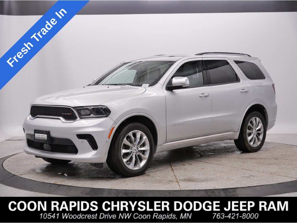 2024 Dodge Durango Citadel Platinum