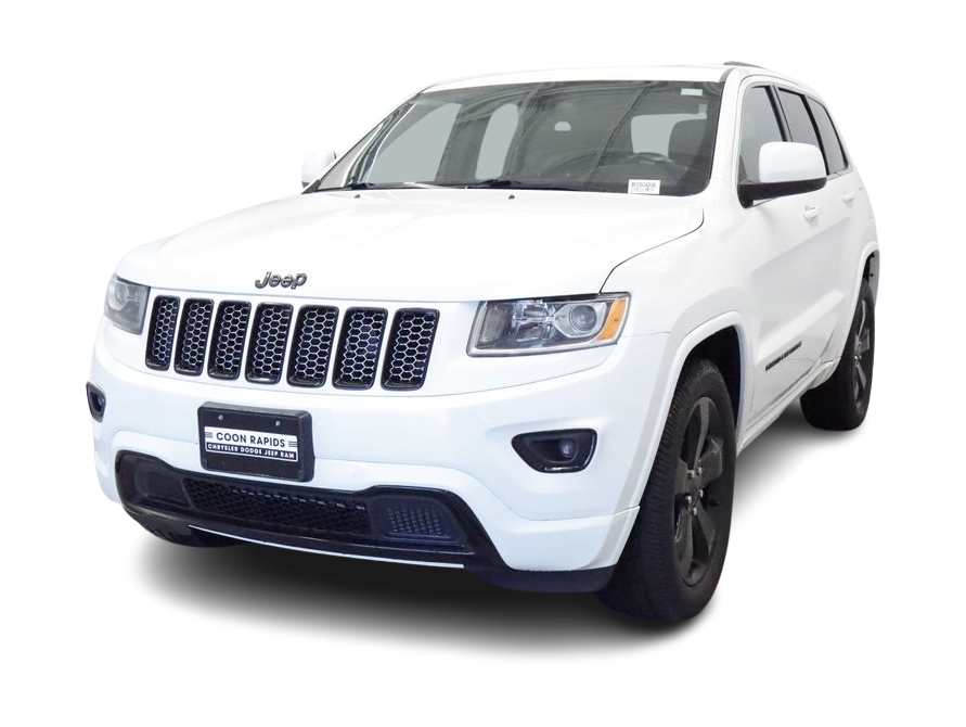 Thumbnail: 2015 Jeep Grand Cherokee - 1