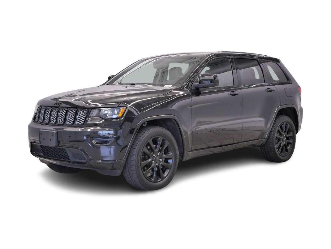 Thumbnail: 2018 Jeep Grand Cherokee - 1