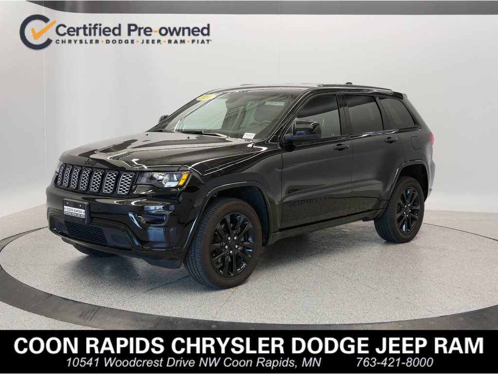 2022 Jeep Grand Cherokee WK Laredo X's photo