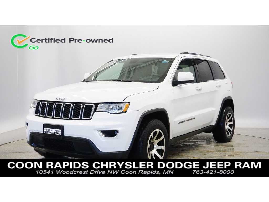 2017 Jeep Grand Cherokee