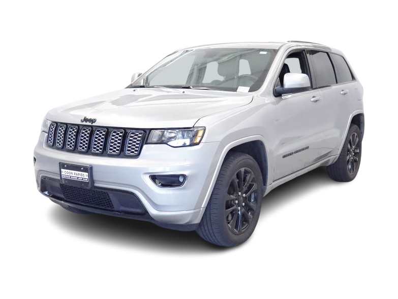 Thumbnail: 2021 Jeep Grand Cherokee - 1