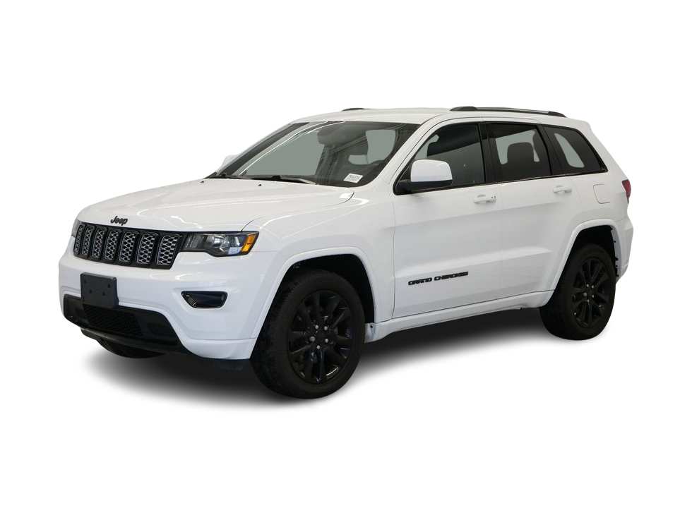 2021 Jeep Grand Cherokee Laredo -
                Coon Rapids, MN