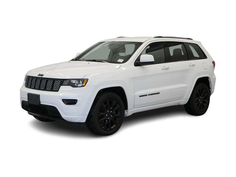 2021 Jeep Grand Cherokee Laredo -
                Coon Rapids, MN