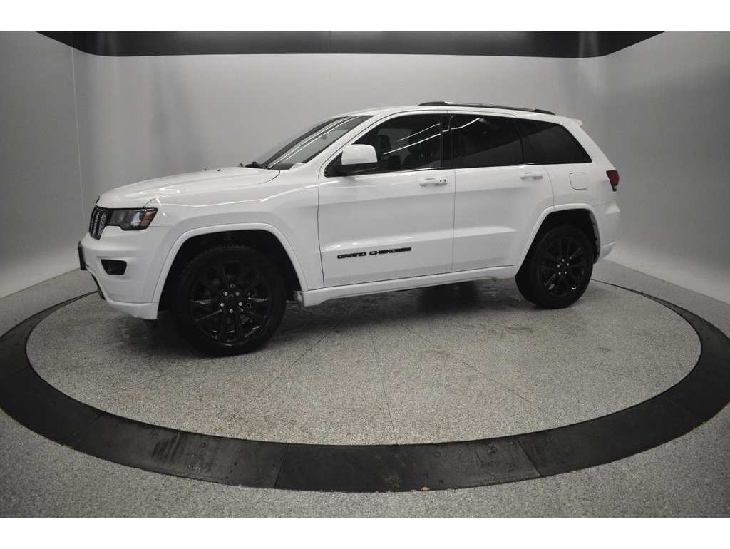 2021 Jeep Grand Cherokee Altitude