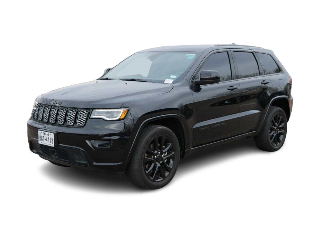 Thumbnail: 2021 Jeep Grand Cherokee - 1