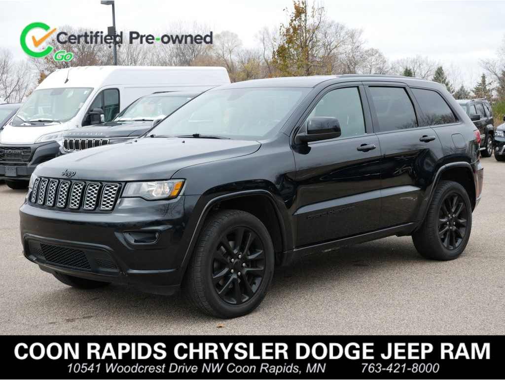 2019 Jeep Grand Cherokee Altitude