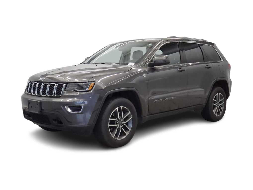 Thumbnail: 2020 Jeep Grand Cherokee - 1