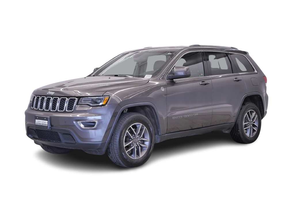 Thumbnail: 2020 Jeep Grand Cherokee - 1