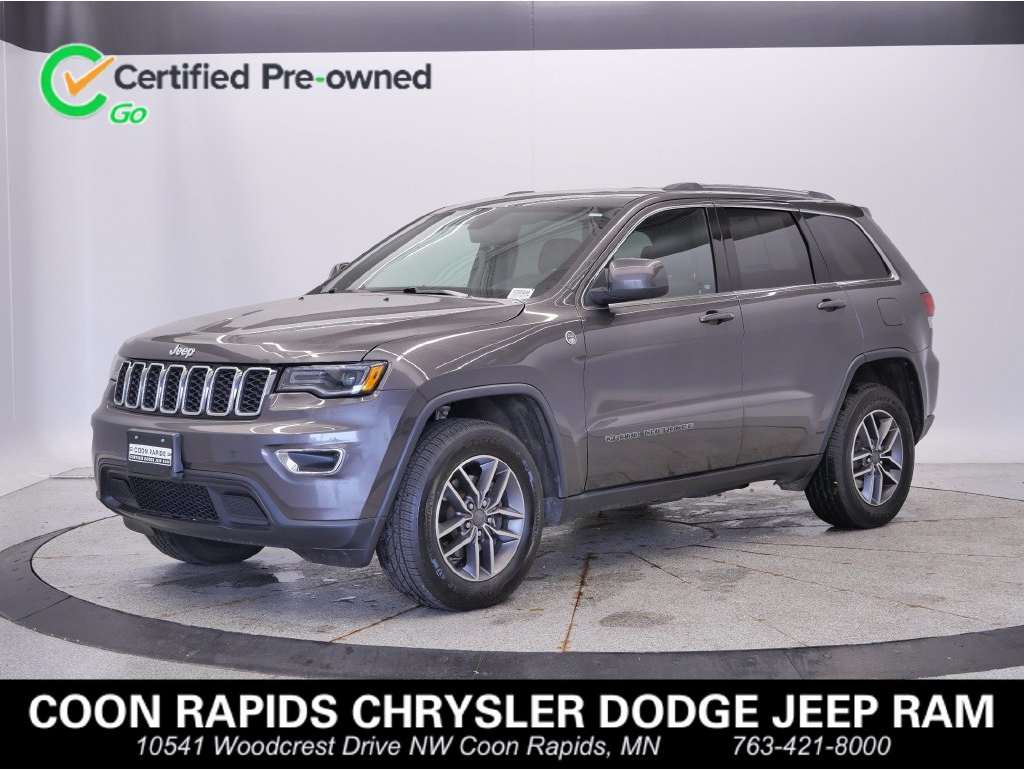 2020 Jeep Grand Cherokee
