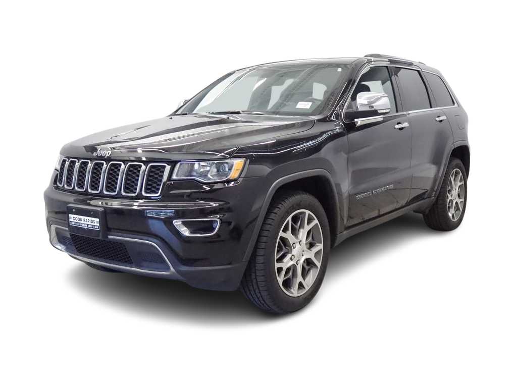 Thumbnail: 2021 Jeep Grand Cherokee - 1