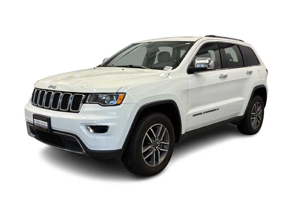 Thumbnail: 2022 Jeep Grand Cherokee - 1