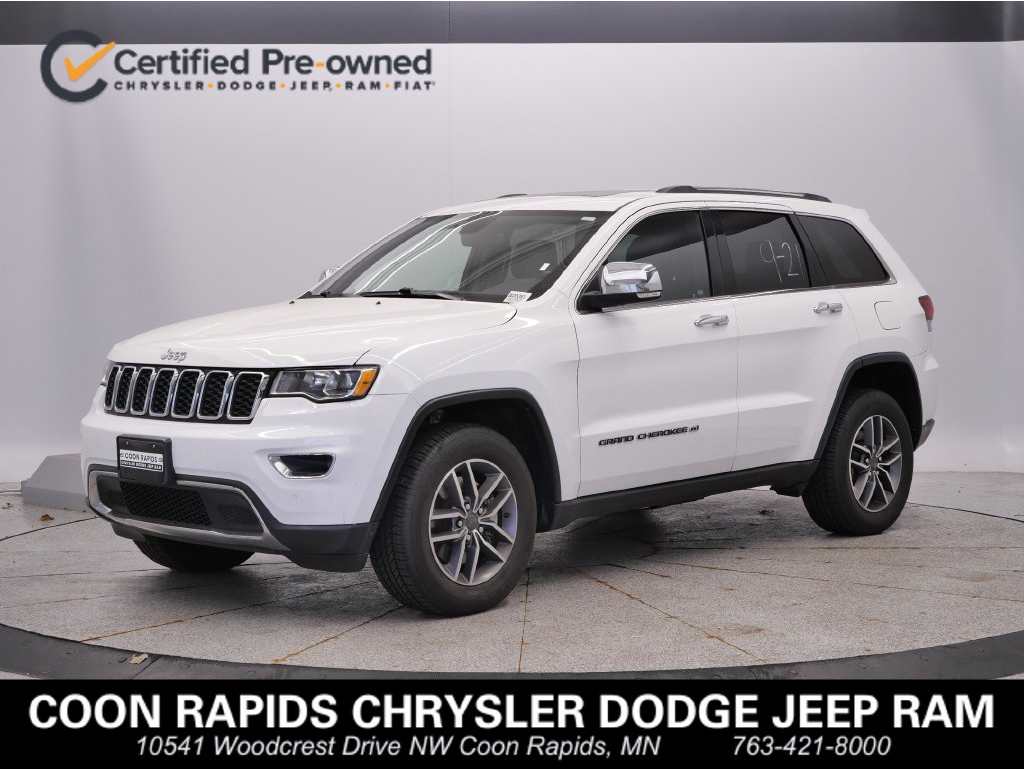 2022 Jeep Grand Cherokee WK