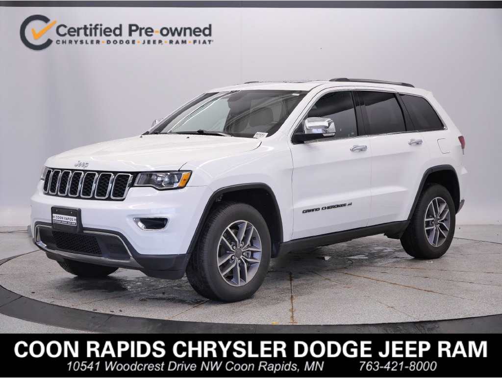 2022 Jeep Grand Cherokee WK