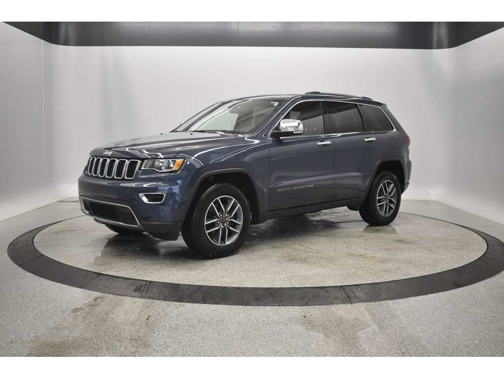 2020 Jeep Grand Cherokee Limited's photo