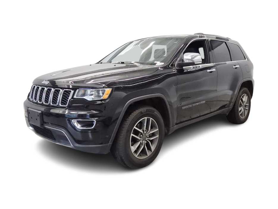 Thumbnail: 2020 Jeep Grand Cherokee - 1