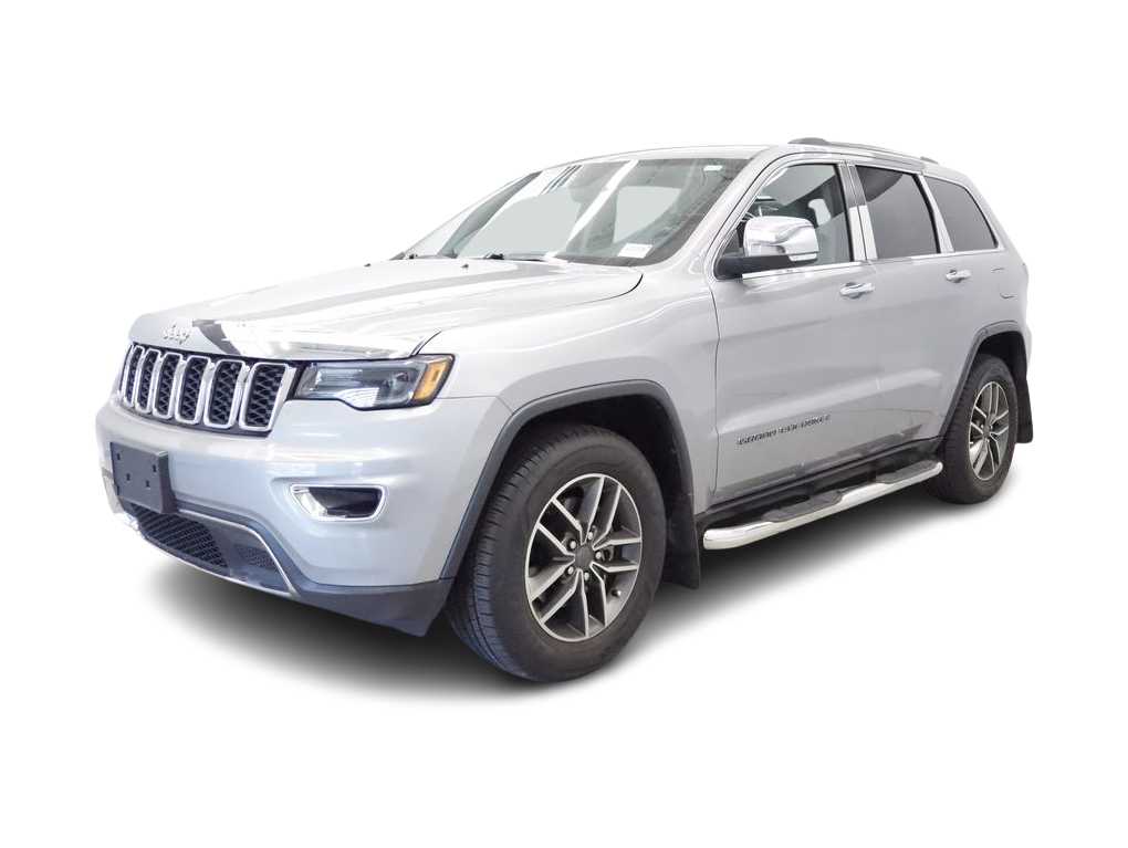 Thumbnail: 2020 Jeep Grand Cherokee - 1