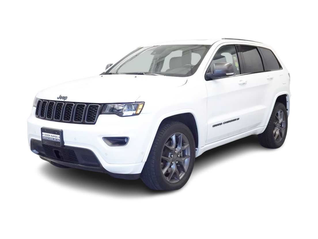 Thumbnail: 2021 Jeep Grand Cherokee - 1