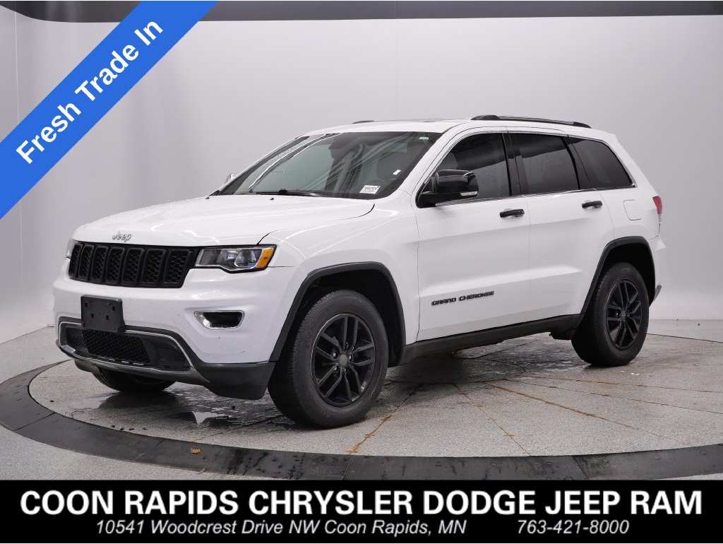 2019 Jeep Grand Cherokee