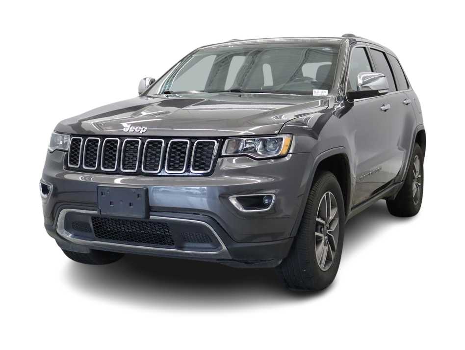 Thumbnail: 2020 Jeep Grand Cherokee - 1
