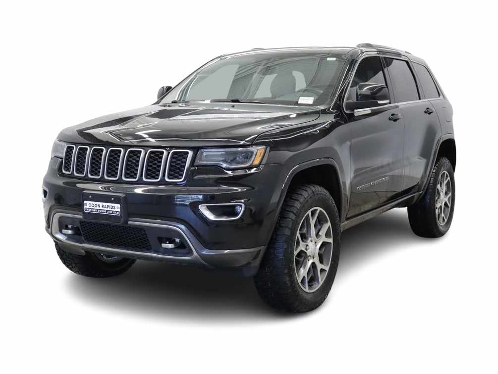 Thumbnail: 2018 Jeep Grand Cherokee - 1