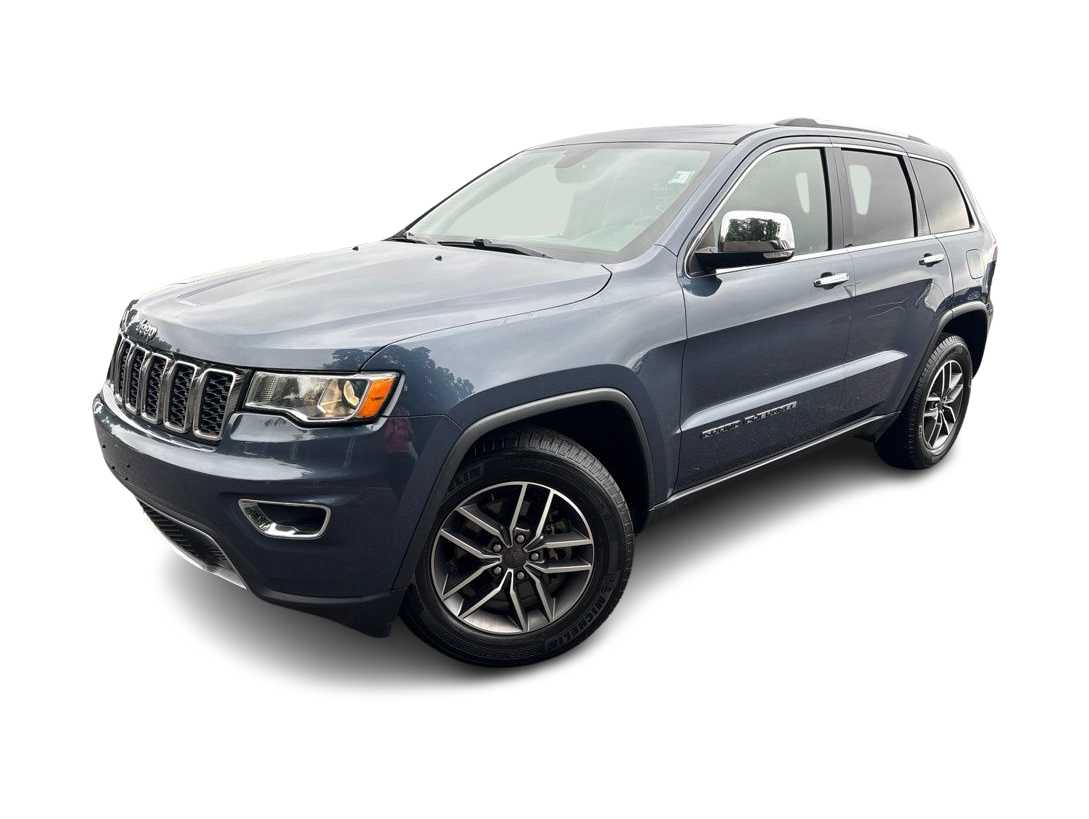 Thumbnail: 2021 Jeep Grand Cherokee - 1