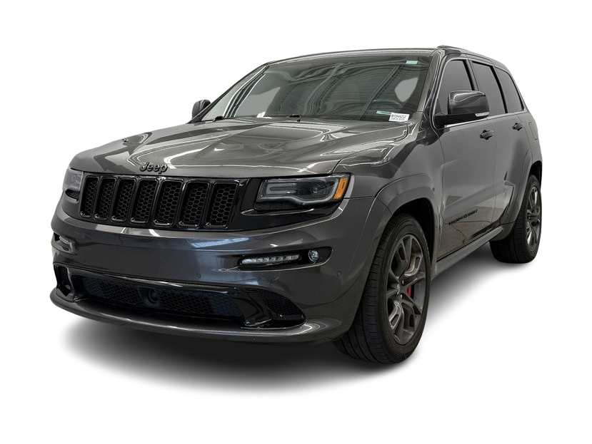 Thumbnail: 2015 Jeep Grand Cherokee - 1