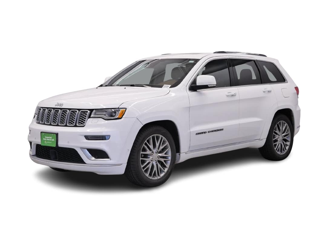 Thumbnail: 2017 Jeep Grand Cherokee - 1