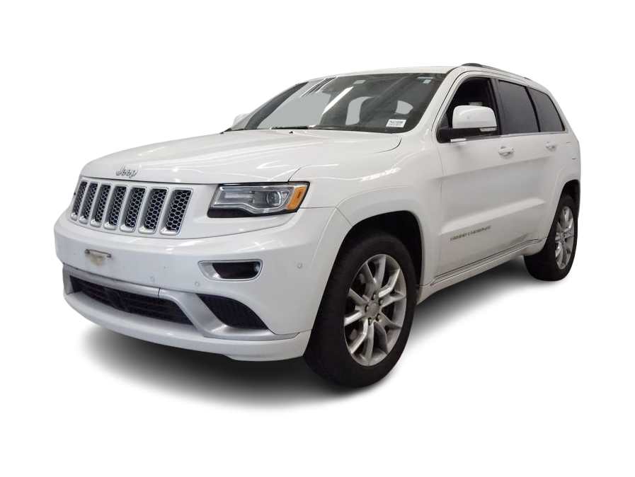 Thumbnail: 2016 Jeep Grand Cherokee - 1