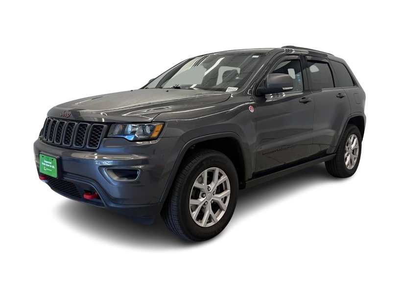 Thumbnail: 2017 Jeep Grand Cherokee - 1
