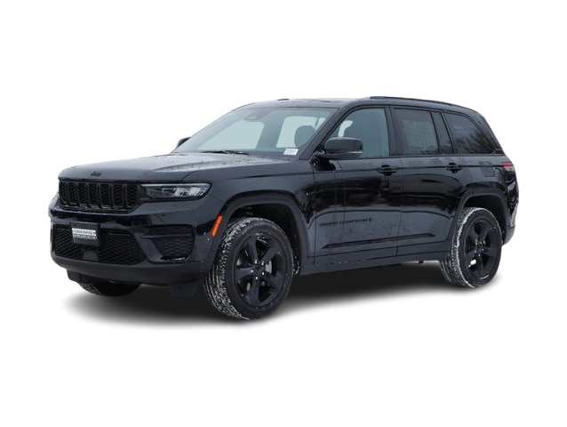 2023 Jeep Grand Cherokee Laredo -
                Coon Rapids, MN