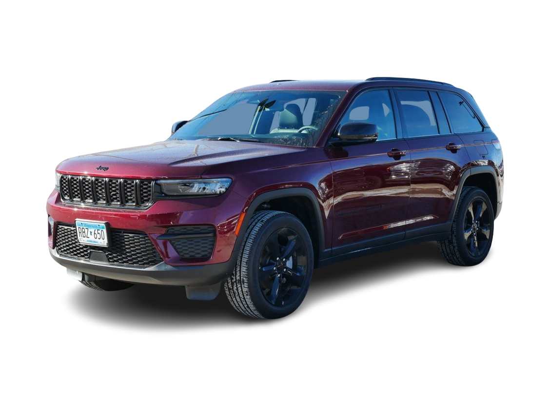 2024 Jeep Grand Cherokee Laredo -
                  Coon Rapids, MN