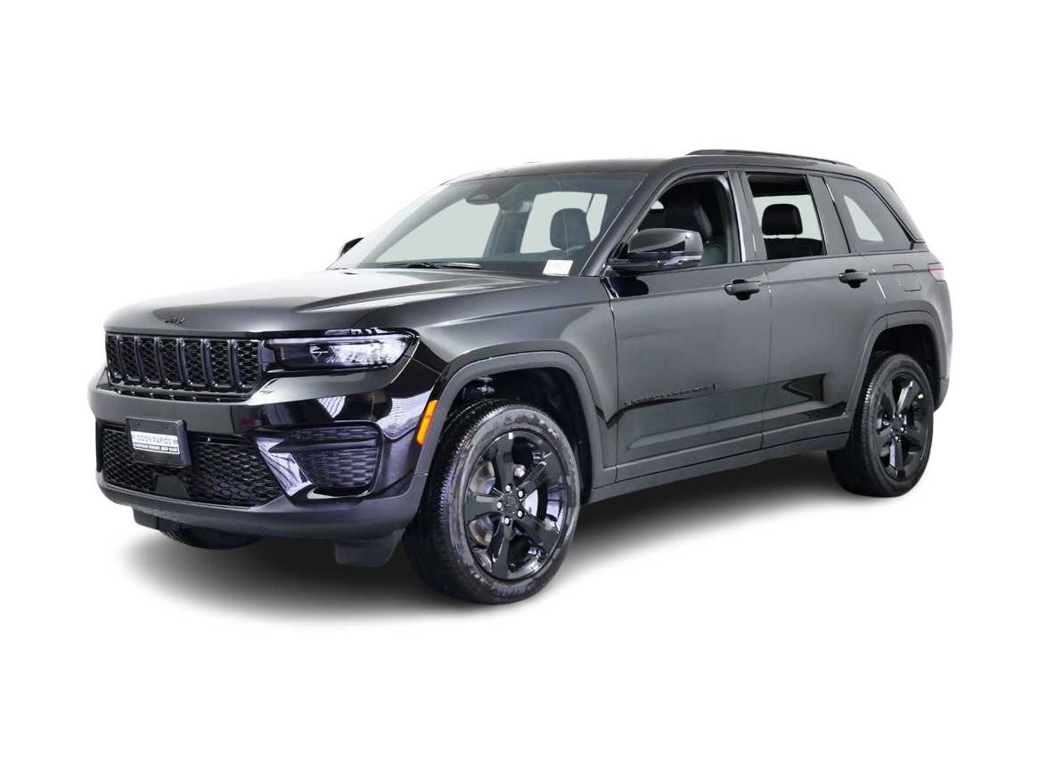 2024 Jeep Grand Cherokee Laredo -
                  Coon Rapids, MN