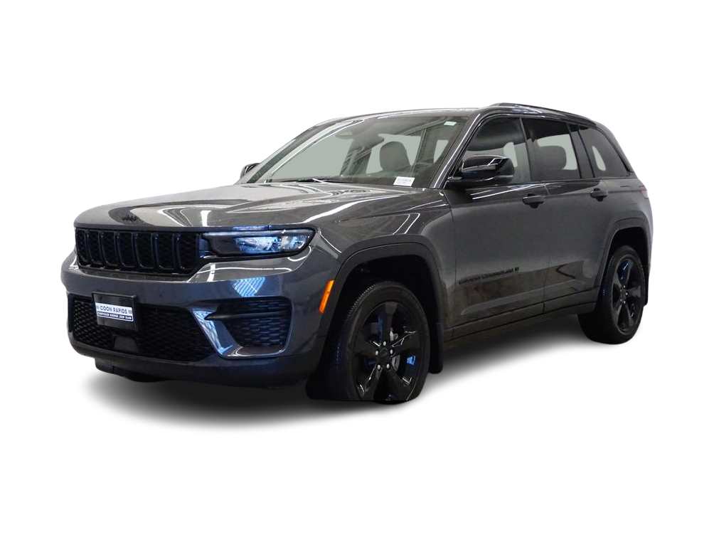 Thumbnail: 2023 Jeep Grand Cherokee - 1