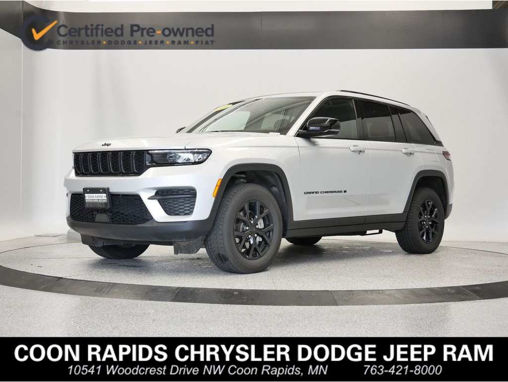 2024 Jeep Grand Cherokee Altitude