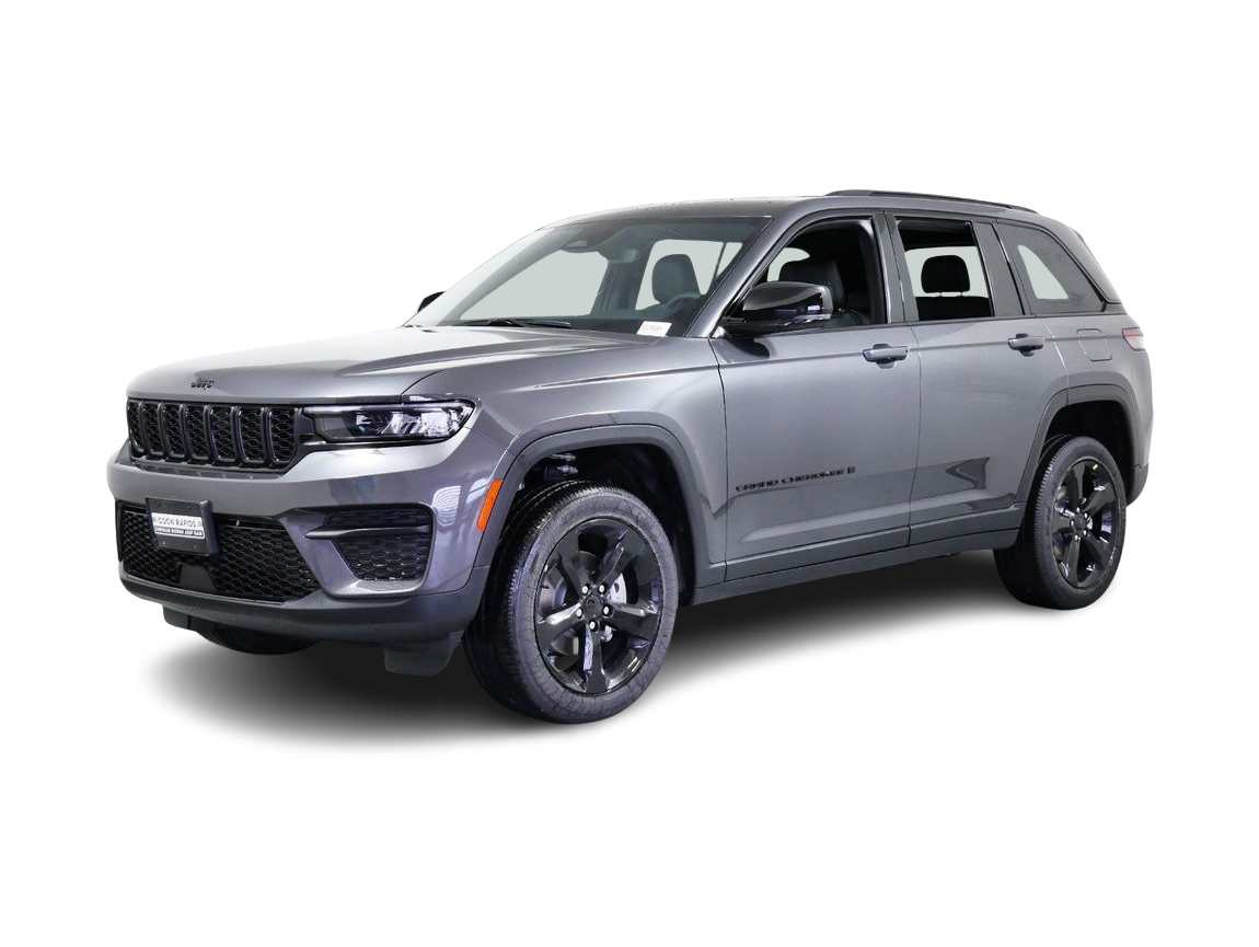 2024 Jeep Grand Cherokee Laredo -
                  Coon Rapids, MN