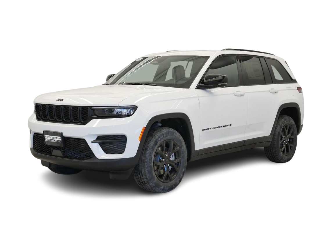 2025 Jeep Grand Cherokee Altitude -
                Coon Rapids, MN